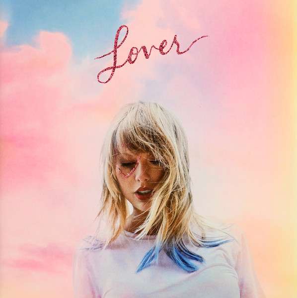 Taylor Swift – Lover (2LP color)